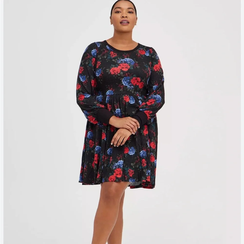 torrid black and red dress Torrid x Betsey Johnson Fall 2020 Collection